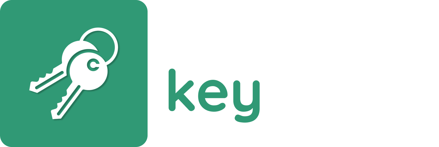 The Key Power Logo